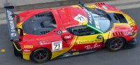 Ferrari 296 GT3 No.71 AF Corse - Francorchamps Motors-24H Spa 2024-Vidales/Abril/Neubauer
