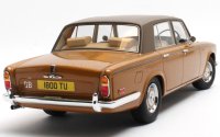 ROLLS ROYCE - SILVER SHADOW 1974 - GOLD MET