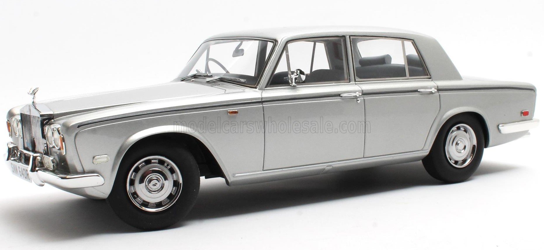 ROLLS ROYCE - SILVER SHADOW 1974 - SILVER