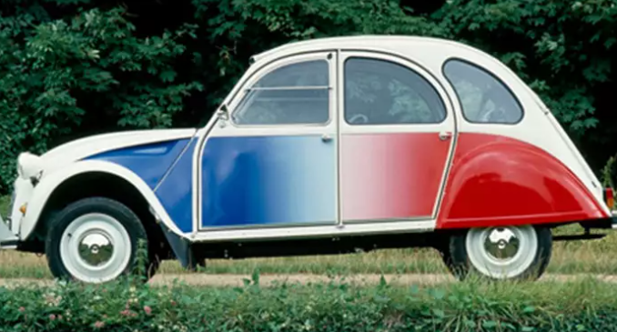 Citroën 2CV Cocorico 1986