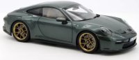 Porsche 911 GT3 with Touring Package 2021 Malachite Green met