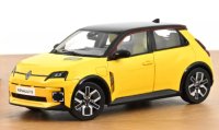 Renault 5 E-Tech 100% Electric 2024 Pop Yellow & Black