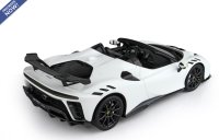 Ferrari SF90 XX Spider Bianco Cervino - Freni Bianchi