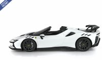 Ferrari SF90 XX Spider Bianco Cervino - Freni Bianchi