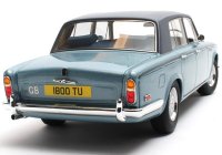 ROLLS ROYCE - SILVER SHADOW 1974 - BLAUW MET