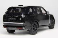 LAND ROVER - RANGE ROVER 2022 - BLACK