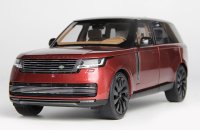 LAND ROVER - RANGE ROVER 2022 - ROUGE