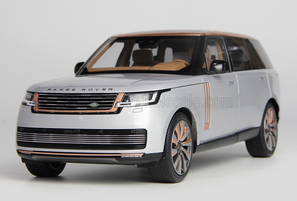 LAND ROVER - RANGE ROVER 2022 - SILVER