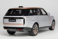 LAND ROVER - RANGE ROVER 2022 - SILVER