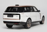 LAND ROVER - RANGE ROVER 2022 - WHITE