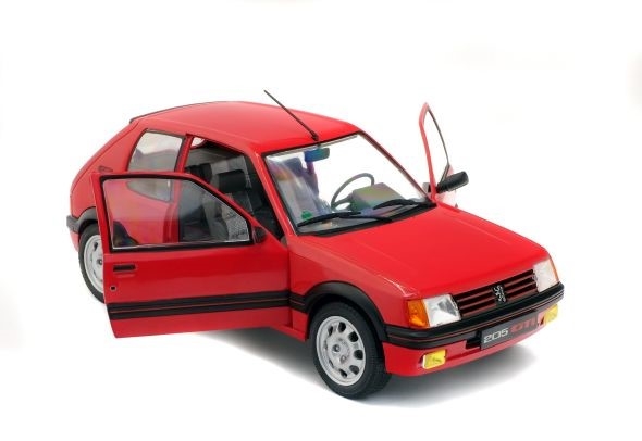 PEUGEOT - 205 1.9 GTi 1988