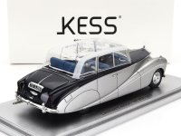 ROLLS ROYCE - SILVER WRAITH PERSPEX TOP SALOON 1956 - COLOUR MADE IN 1964 FOR MOVIE - JOY HOUSE