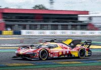 Ferrari 499P Autonr. 50 - Winnaar Le Mans 2024- Coureurs Fuoco Nielsen Molina