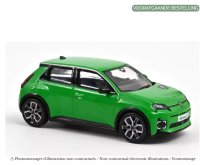 Renault 5 E-Tech 100% Electric 2024 Pop Green