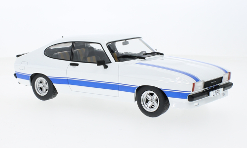 Ford Capri MK II X-wit