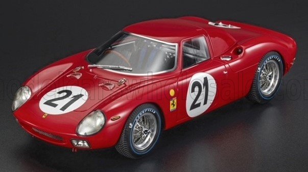 FERRARI - 250LM 3.3L V12 ch. n5893 TEAM N.A.R.T. N