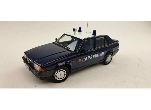 ALFA ROMEO - 75 CARABINIERI - POLICE - 1988