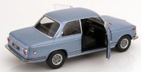 BMW - 2002 1-SERIES 1971 - LIGHT BLUE MET