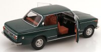 BMW - 1802 1-SERIES 1967 - GREEN