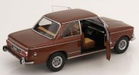 BMW - 2002Ti DIANA 1970 - BROWN MET