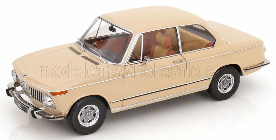 BMW - 1602 1-SERIES 1971 - BEIGE