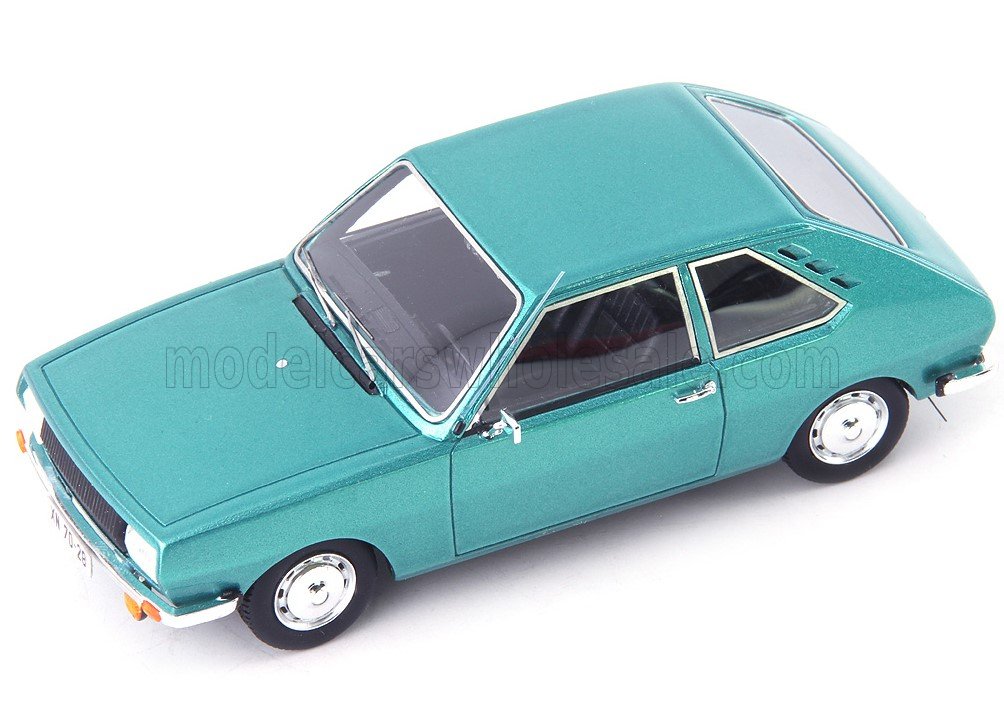 WARTBURG - 355 GERMANY 1968 - GREEN MET