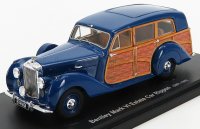 BENTLEY - MARK VI ESTATE CAR RIPPON GREAT BRITAIN 1949 - BLUE WOOD