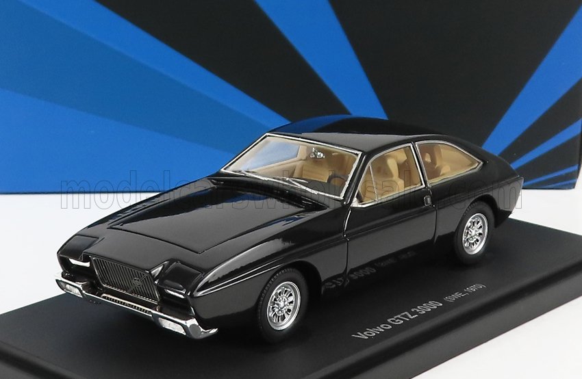 VOLVO - GTZ 3000 1970 - BLACK