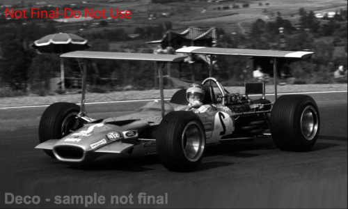 Lotus 49B #2