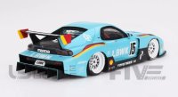 MAZDA RX-7 LB-SUPER SILHOUETTE Liberty Walk Europe 2024