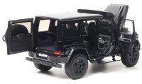 BRABUS G-CLASS G 63 4x4 2023 BLACK METALLIC (OBSIDIAN BLACK)