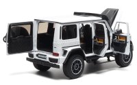 MERCEDES BENZ - G-CLASS G63 AMG 2023 - DIAMOND WHITE