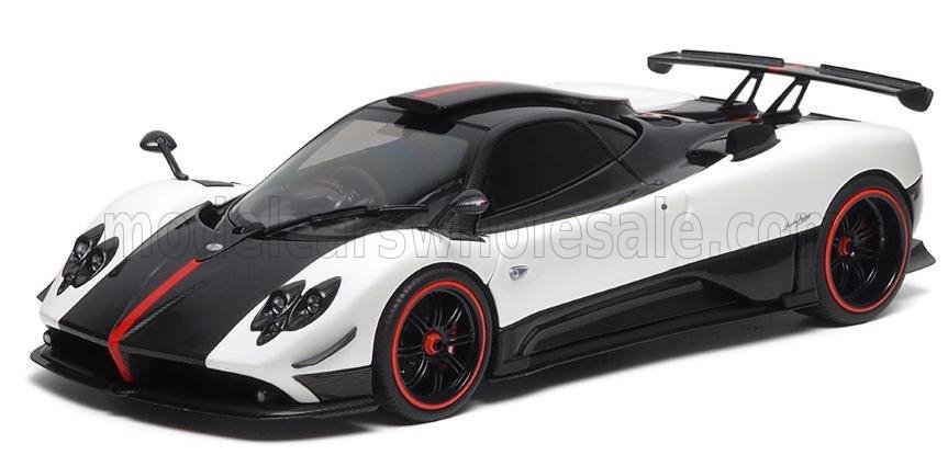 PAGANI - ZONDA 5 CINQUE COUPE RHD 2009 - BENNY WHI