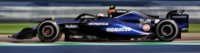 WILLIAMS Racing FW46 N°2 GP Emilie-Romagne 2024 Logan Sargeant