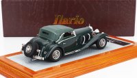 MERCEDES BENZ - 500K sn130897 SINDELFINGEN CABRIOLET A CLOSED 1936 - 2 TONE GREEN