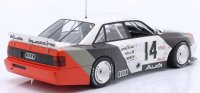 AUDI - 200 QUATTRO TEAM AUDI SPORT N 14 WINNER CLEVERLAND TRANS-AM 1988 HANS JOACHIM STUCK