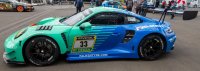 PORSCHE 911 GT3 R (992) NO.33 FALKEN MOTORSPORTS 6TH 24H NÜRBURGRING 2024 J. ANDLAUER - K. BACHLER - S. MÜLLER - A. PICARIELLO