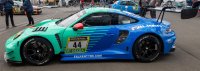 PORSCHE 911 GT3 R (992) NO.44 FALKEN MOTORSPORTS 10TH 24H NÜRBURGRING 2024 J. ERIKSSON - T. HEINEMANN - N. MENZEL - M. RAGGINGER