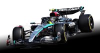 MERCEDES-AMG PETRONAS FORMULA ONE TEAM NO.44 F1 W15 E PERFORMANCE WINNER BRITISH GP 2024 LEWIS HAMILTON