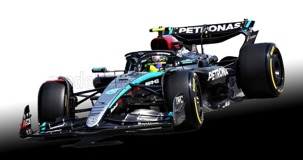 MERCEDES-AMG PETRONAS FORMULA ONE TEAM NO.44 F1 W1