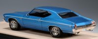 CHEVROLET - CHEVELLE SS 396 COUPE 1969 - LIGHT BLUE MET