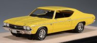 CHEVROLET - CHEVELLE SS 396 COUPE 1969 - YELLOW