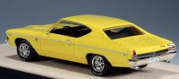 CHEVROLET - CHEVELLE SS 396 COUPE 1969 - YELLOW