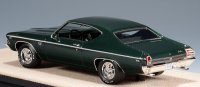 CHEVROLET - CHEVELLE SS 396 COUPE 1969 - DARK GREEN MET