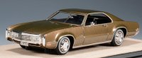 OLDSMOBILE - TORONADO GT 1970 - CINNAMON BRONZE