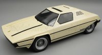 FERRARI - 308 GT BERTONE RAINBOW 1976 - WHITE MET