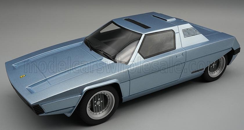 FERRARI - 308 GT BERTONE RAINBOW 1976 - LIGHT BLUE