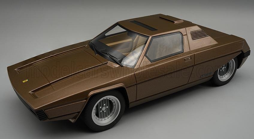 FERRARI - 308 GT BERTONE RAINBOW 1976 - BRONZE MET