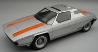 FERRARI - 308 GT BERTONE RAINBOW 1976 - SILVER MET ORANGE