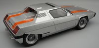 FERRARI - 308 GT BERTONE RAINBOW 1976 - SILVER MET ORANGE